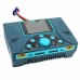 iCharger 458Duo 1600W 45A Dual Channel TYPE-C Balance Charger/ Discharger For LiPo LiFe LiVH NiMH NiCd Battery