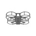 iFlight AOS Cine25 EVO 125mm Wheelbase 2.5mm Arm Thickness 2.5 Inch Frame Kit Support DJI O3 Air Unit for DIY CineWhoop RC Drone FPV Racing