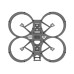 iFlight AOS Cine35 EVO 161.5mm Wheelbase 4mm Arm Thickness 3.5 Inch Frame Kit Support DJI O3 Air Unit for DIY RC Drone FPV Racing