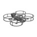 iFlight AOS Cine35 EVO 161.5mm Wheelbase 4mm Arm Thickness 3.5 Inch Frame Kit Support DJI O3 Air Unit for DIY RC Drone FPV Racing