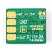 iFlight BEC 2-8S 5V 2A 12V 3A Switchable for RC Drone FPV Racing Multi Rotor