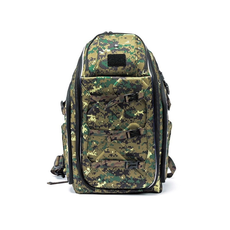 iFlight FPV Quad Camouflage Storage Bag Waterproof Backpack Support 20KG for RC FPV Racing Drone Quadcopter