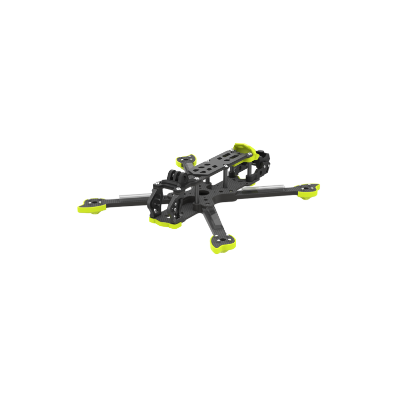 iFlight Nazgul5 V3 245mm Wheelbase 5mm Arm Thickness X Type 5 Inch Frame Kit Support DJI O3 Air Unit for RC Drone FPV Racing