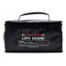 iFlight Portable Fireproof Explosion-proof Lipo Battery Safety Carry Bag Storage Bag Fire Resistant 255*170*115mm