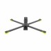 iFlight XL10 V6 420mm Wheelbase 8mm Arm Thickness Full 3K Carbon Fiber 10 Inch Frame Kit Support DJI O3 Air Unit CADDX Vista HD for RC Drone