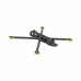 iFlight XL10 V6 420mm Wheelbase 8mm Arm Thickness Full 3K Carbon Fiber 10 Inch Frame Kit Support DJI O3 Air Unit CADDX Vista HD for RC Drone
