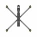 iFlight XL10 V6 420mm Wheelbase 8mm Arm Thickness Full 3K Carbon Fiber 10 Inch Frame Kit Support DJI O3 Air Unit CADDX Vista HD for RC Drone