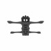 iFlight iH3 168mm Wheelbase 3 Inch DIY Frame Kit H Tpye Support DJI O3 Air Unit for RC Drone FPV Racing