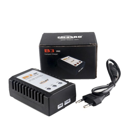 iMax B3 Pro Compact Balance Charger for 2S 3S 7.4V 11.1V Lithium LiPo Battery