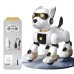 2.4GHz RC Robot Dog Electronic Walking Dancing Dog Intelligent Touch Remote Control Pet Dog Toy for Children's Toys Boys Girls Gifts