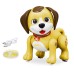 2.4GHz Remote Control Robot Pets Dog Rechargeable Cute Lighting and Music Robot Dog Toys for Children