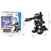 2.4G RC Boxing Battle Robot Fighting Iintelligent Multi-Station Battle Interactive Toy