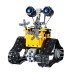 395PCS 2.4GHz Remote Control Assembly Robot Building Blocks Set Educational Intelligent Crawler Car Toys for Children