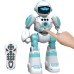 AI Intelligent Voice Dialogue Smart RC Robots Gesture Remote Control Magic Voice Recording Music Dancing Early Education Toys for Children