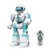 AI Intelligent Voice Dialogue Smart RC Robots Gesture Remote Control Magic Voice Recording Music Dancing Early Education Toys for Children