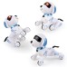 AI Smart Remote Control Robot Pet Dog Intelligent Electric Robot Dog Walking Dancing Story Early Education Children's Toy