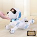 AI Smart Remote Control Robot Pet Dog Intelligent Electric Robot Dog Walking Dancing Story Early Education Children's Toy