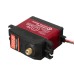 DSSERVO DS3218MG Waterproof 20KG High Speed Metal Gear 180°/270° Digital Servo For 1/8 1/10 1/12 Scale RC Cars