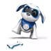 Induction Toy Dog Remote Control Cute Robotic Puppy Early Education Intelligent Robot Pet Interactive Program Dancing Walking Robot Children Pet Toy