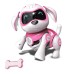 Induction Toy Dog Remote Control Cute Robotic Puppy Early Education Intelligent Robot Pet Interactive Program Dancing Walking Robot Children Pet Toy