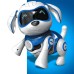 Induction Toy Dog Remote Control Cute Robotic Puppy Early Education Intelligent Robot Pet Interactive Program Dancing Walking Robot Children Pet Toy