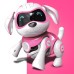 Induction Toy Dog Remote Control Cute Robotic Puppy Early Education Intelligent Robot Pet Interactive Program Dancing Walking Robot Children Pet Toy