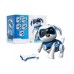 Induction Toy Dog Remote Control Cute Robotic Puppy Early Education Intelligent Robot Pet Interactive Program Dancing Walking Robot Children Pet Toy