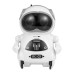 JIABAILE 939A Pocket Robot Intelligent Robot Speech Recognition Variable Tone Learning Tongue Multi functional Children's Toy