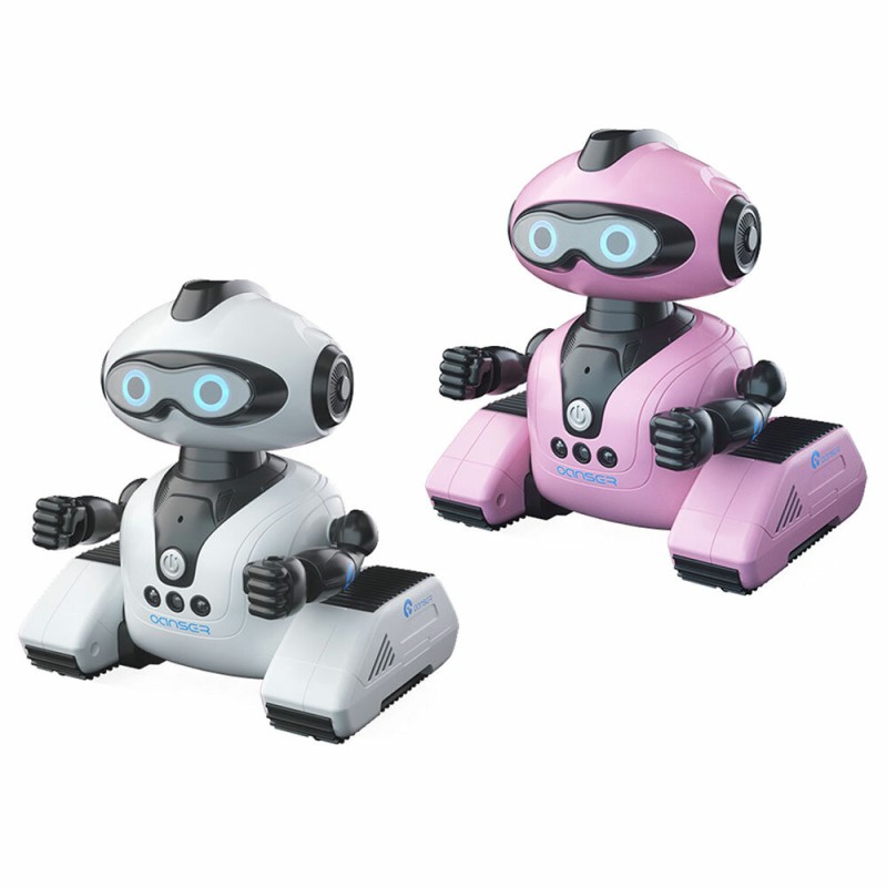 JJRC R22 RC Robot Sensing CADY WIDA Intelligent Toy Programing Education Music Dance Robots Auto Follow Gesture Control Toys