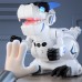 JJRC R25 Intelligent Induction Remote Control Dinosaur Model Electric Robot Scientific and Educational Toys for Children