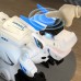 JJRC R25 Intelligent Induction Remote Control Dinosaur Model Electric Robot Scientific and Educational Toys for Children