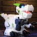 JJRC R25 Intelligent Induction Remote Control Dinosaur Model Electric Robot Scientific and Educational Toys for Children