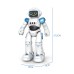 RC Smart Robot Toy Walking Singing Dancing Action Figure Emotion Dialogue Remote Control Robot Toy Electronic Interactive Toy Gift For Kids