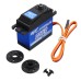 SPT Servo SPT5325LV-210 25KG Digital Servo Dual Bearing 210° Large Torque Metal Gear For RC Robot