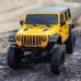 1/24 2.4G 4WD RC Climbing Car Mini-Z Racing 4x4 for Jeep for Wrangler Rubicon Rock Crawler Brushed Off-Road Truck Vehicles Models Kids Toy Gift