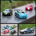 1/58 2.4G 4CH Electric Mini RC Car App Controlled Radio Remote Control Mini Racing Toys Model