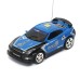 1/58 27MHZ/40MHZ 4CH Electric Mini RC Car w/ LED Light Radio Remote Control Racing Toys Model