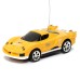 1/58 27MHZ/40MHZ 4CH Electric Mini RC Car w/ LED Light Radio Remote Control Racing Toys Model