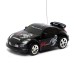 1/58 27MHZ/40MHZ 4CH Electric Mini RC Car w/ LED Light Radio Remote Control Racing Toys Model