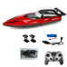 3502 3503 1/36 2.4G RC Boat Speedboat Dual Motors Waterproof LED Light Remote Control Ship High Speed Vehicles RTR Models