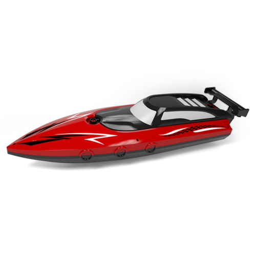 3502 3503 1/36 2.4G RC Boat Speedboat Dual Motors Waterproof LED Light Remote Control Ship High Speed Vehicles RTR Models