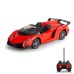 4CH Remote Control Car RC Car 1/18 Scale Electric Sport Racing Hobby Toy Drift Car Vehicle with Lights Kids Toys Gifts for Boys