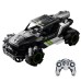 4DRC Y3 Drift RC Car With Led Lights Music 2.4G Glove Gesture Radio Remote Control Spray Stunt Car 4WD Electric Children Toys