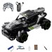 4DRC Y3 Drift RC Car With Led Lights Music 2.4G Glove Gesture Radio Remote Control Spray Stunt Car 4WD Electric Children Toys