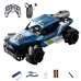 4DRC Y3 Drift RC Car With Led Lights Music 2.4G Glove Gesture Radio Remote Control Spray Stunt Car 4WD Electric Children Toys