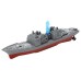 803 2.4G RC Boat Military Remote Control Aircraft Carrier Model Ship Speedboat Yacht Electric Water Toy