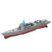 803 2.4G RC Boat Military Remote Control Aircraft Carrier Model Ship Speedboat Yacht Electric Water Toy