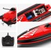 808 Shark High Speed 2.4Ghz Remote Control RC Boat with Dual Motor 25km/h