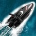 808 Shark High Speed 2.4Ghz Remote Control RC Boat with Dual Motor 25km/h