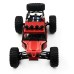 Feiyue FY03H 1/12 2.4G 4WD Brushless RC Car 3000mAh Metal Body Shell Desert Off-road Truck RTR Toy